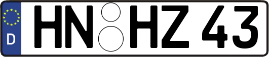 HN-HZ43