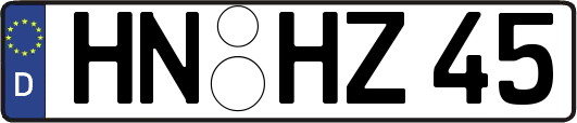 HN-HZ45