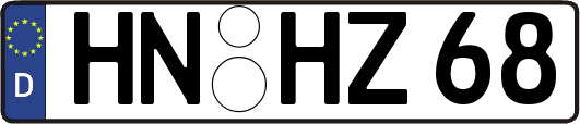 HN-HZ68