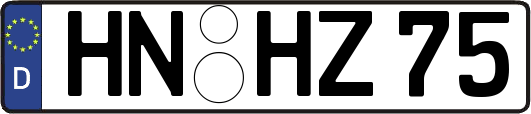 HN-HZ75