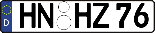 HN-HZ76