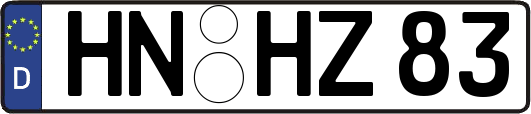 HN-HZ83