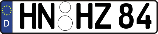HN-HZ84