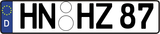 HN-HZ87