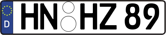 HN-HZ89