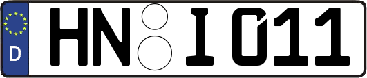 HN-I011
