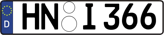 HN-I366