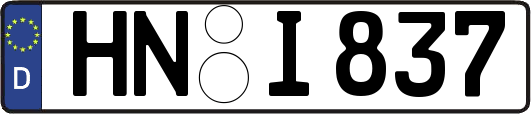 HN-I837