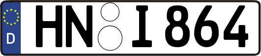 HN-I864