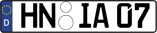 HN-IA07