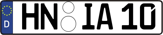 HN-IA10