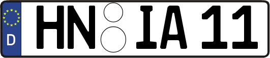 HN-IA11