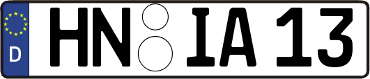 HN-IA13