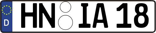 HN-IA18