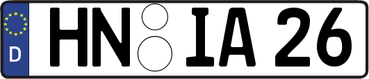 HN-IA26