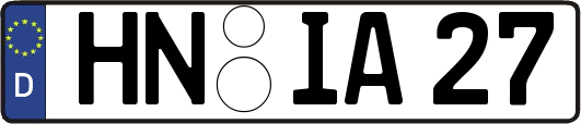 HN-IA27