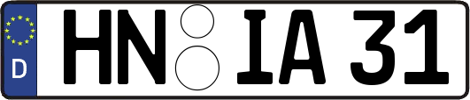 HN-IA31