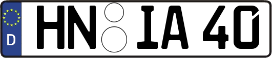 HN-IA40