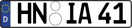 HN-IA41
