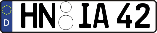 HN-IA42