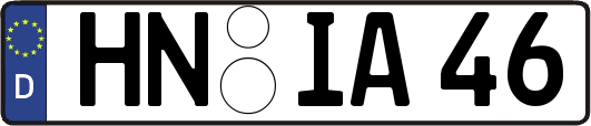 HN-IA46