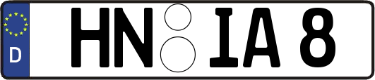 HN-IA8