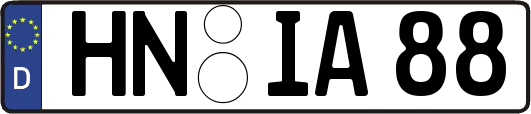 HN-IA88
