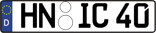 HN-IC40