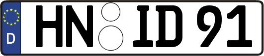 HN-ID91