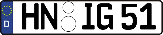 HN-IG51