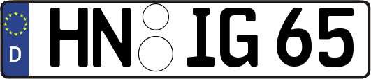 HN-IG65
