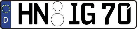 HN-IG70