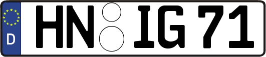 HN-IG71