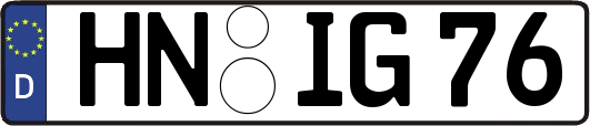 HN-IG76