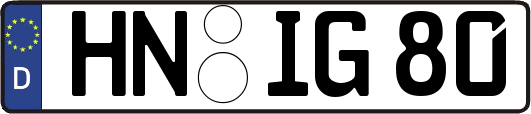 HN-IG80