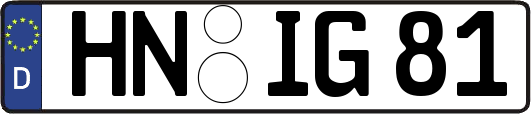 HN-IG81