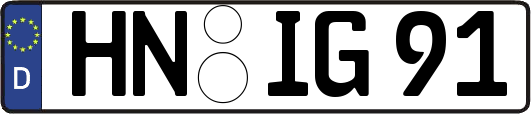 HN-IG91