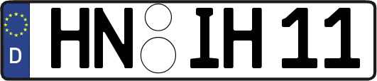 HN-IH11
