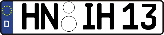 HN-IH13