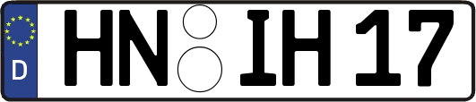 HN-IH17