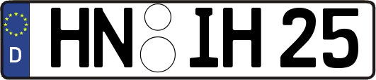 HN-IH25