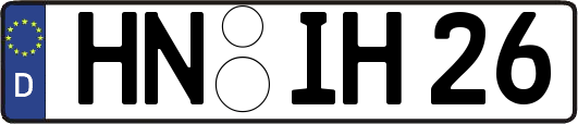 HN-IH26