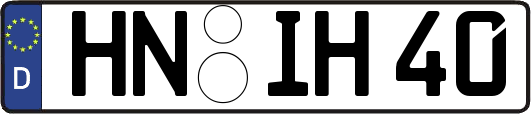 HN-IH40