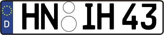 HN-IH43
