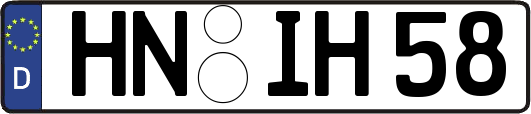 HN-IH58