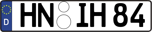 HN-IH84