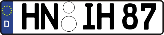 HN-IH87