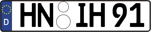 HN-IH91