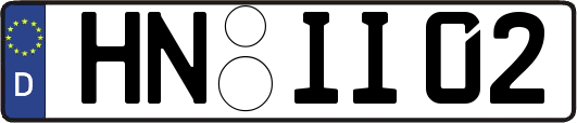 HN-II02