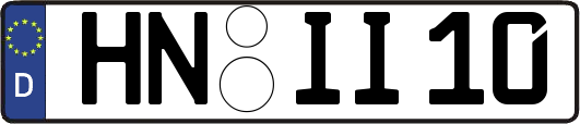 HN-II10